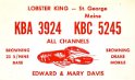 kba3924 : cb, qsl
