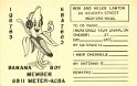 kba7603 : cb, qsl