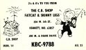 kbc7988 : cb, qsl