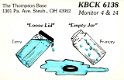 kbck6138 : cb, qsl