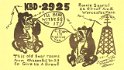 kbd2925 : cb, qsl