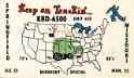 kbd6500 : cb, qsl