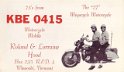 kbe0415 : cb, qsl