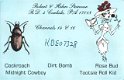 kbeo7328 : cb, qsl