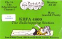 kbfa4860 : cb, qsl