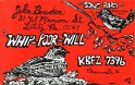 kbfz7396 : cb, qsl