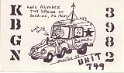 kbgn3982 : cb, qsl