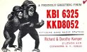kbi6325 : cb, qsl