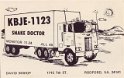 kbje1123 : cb, qsl