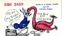 kbk2459 : cb, qsl