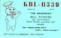 kbl0339 : cb, qsl