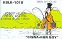kblk1018 : cb, qsl