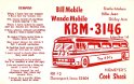 kbm3146 : cb, qsl