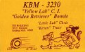 kbm3230 : cb, qsl
