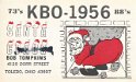 kbo1956 : cb, qsl