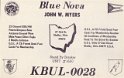 kbul0028 : cb, qsl