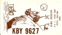kby9627 : cb, qsl