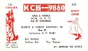 kcb9860 : cb, qsl