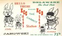 kcc0405 : cb, qsl