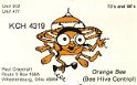 kch4319 : cb, qsl