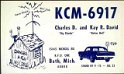 kcm6917 : cb, qsl
