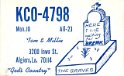 kco4798 : cb, qsl