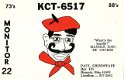 kct6517 : cb, qsl