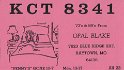kct8341