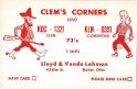 kdc1321 : cb, qsl