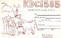 kdc1585 : cb, qsl