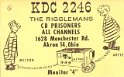 kdc2246 : cb, qsl