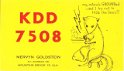kdd7508 : cb, qsl