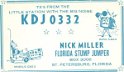 kdj0332 : cb, qsl