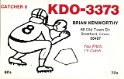 kdo3373 : cb, qsl