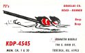 kdp4545 : cb, qsl