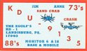kdu9135 : cb, qsl