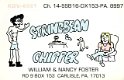 kdv6521 : cb, qsl