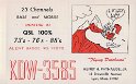 kdw3585
