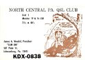 kdx0838 : cb, qsl