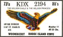 kdx2194 : cb, qsl