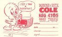 keg4785 : cb, qsl