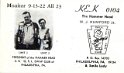 kek0104 : cb, qsl