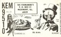 kem9510 : cb, qsl