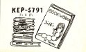 kep5791 : cb, qsl