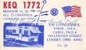 keq1772 : cb, qsl