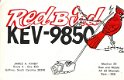 kev9850 : cb, qsl