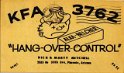 kfa3762 : cb, qsl
