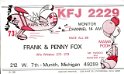 kfj2229 : cb, qsl