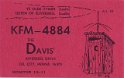 kfm4884 : cb, qsl