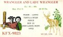 kfx9823 : cb, qsl